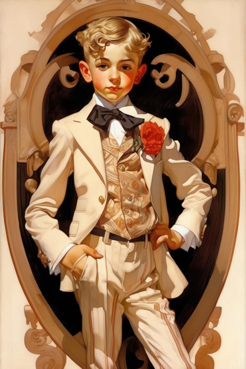 00214-1338805213-_lora_J.C. Leyendecker Style_1_J.C. Leyendecker Style - A beautiful little Italian member of the Cosa Nostra in a beautiful suit.png